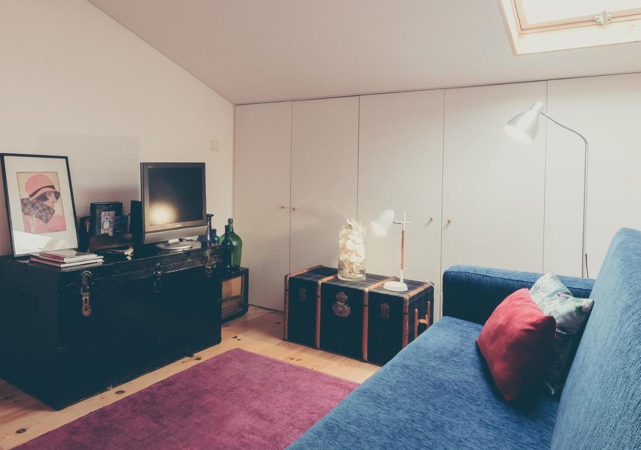 Formosa Charming Loft In Porto'S Heart Apartment ภายนอก รูปภาพ