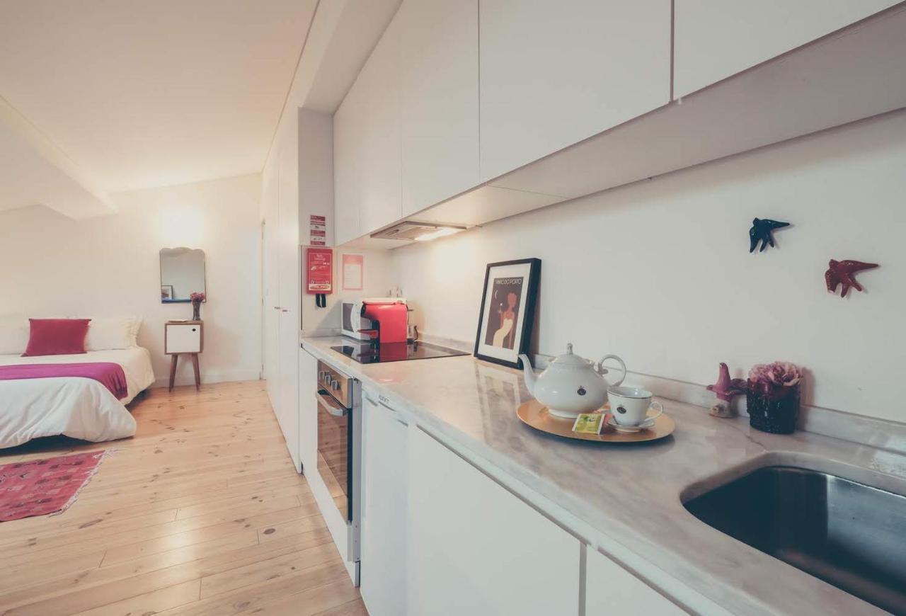 Formosa Charming Loft In Porto'S Heart Apartment ภายนอก รูปภาพ