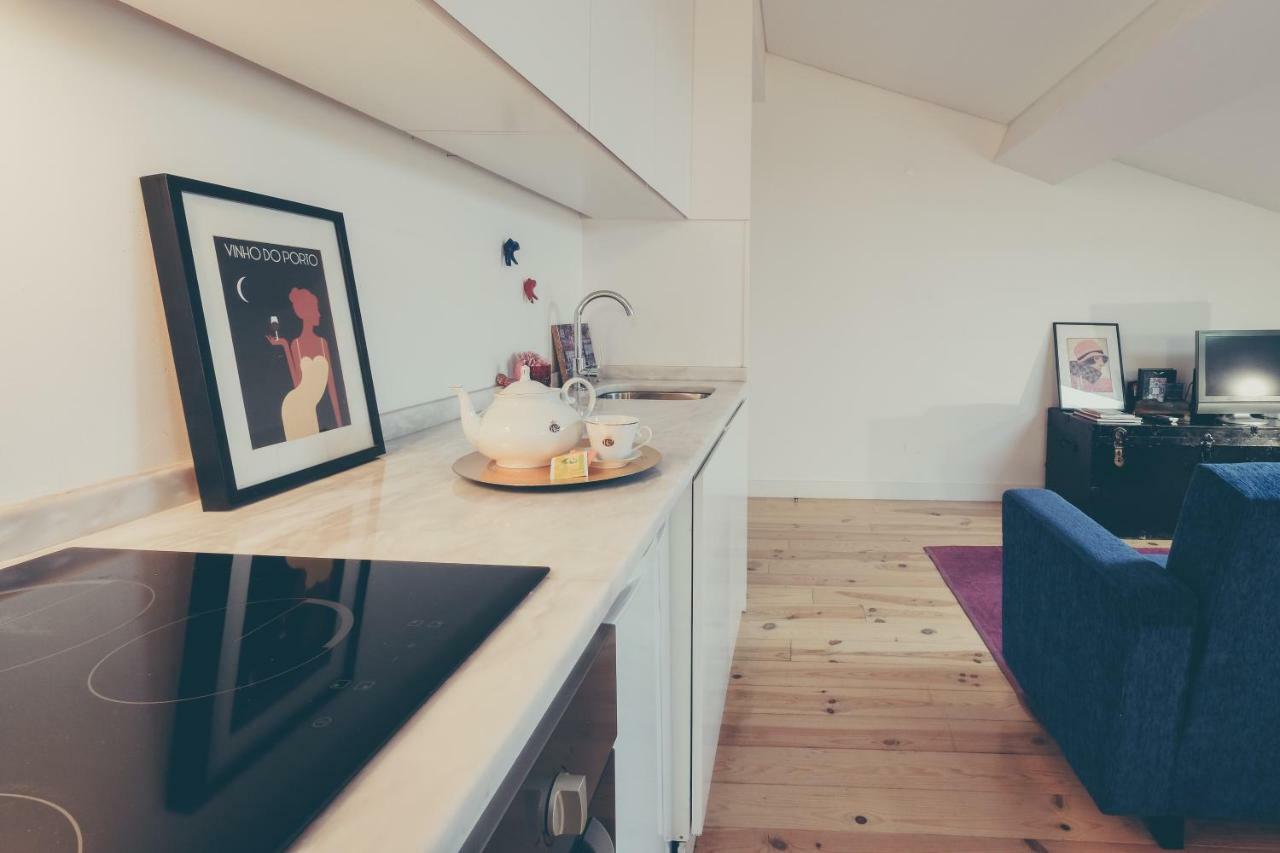 Formosa Charming Loft In Porto'S Heart Apartment ภายนอก รูปภาพ